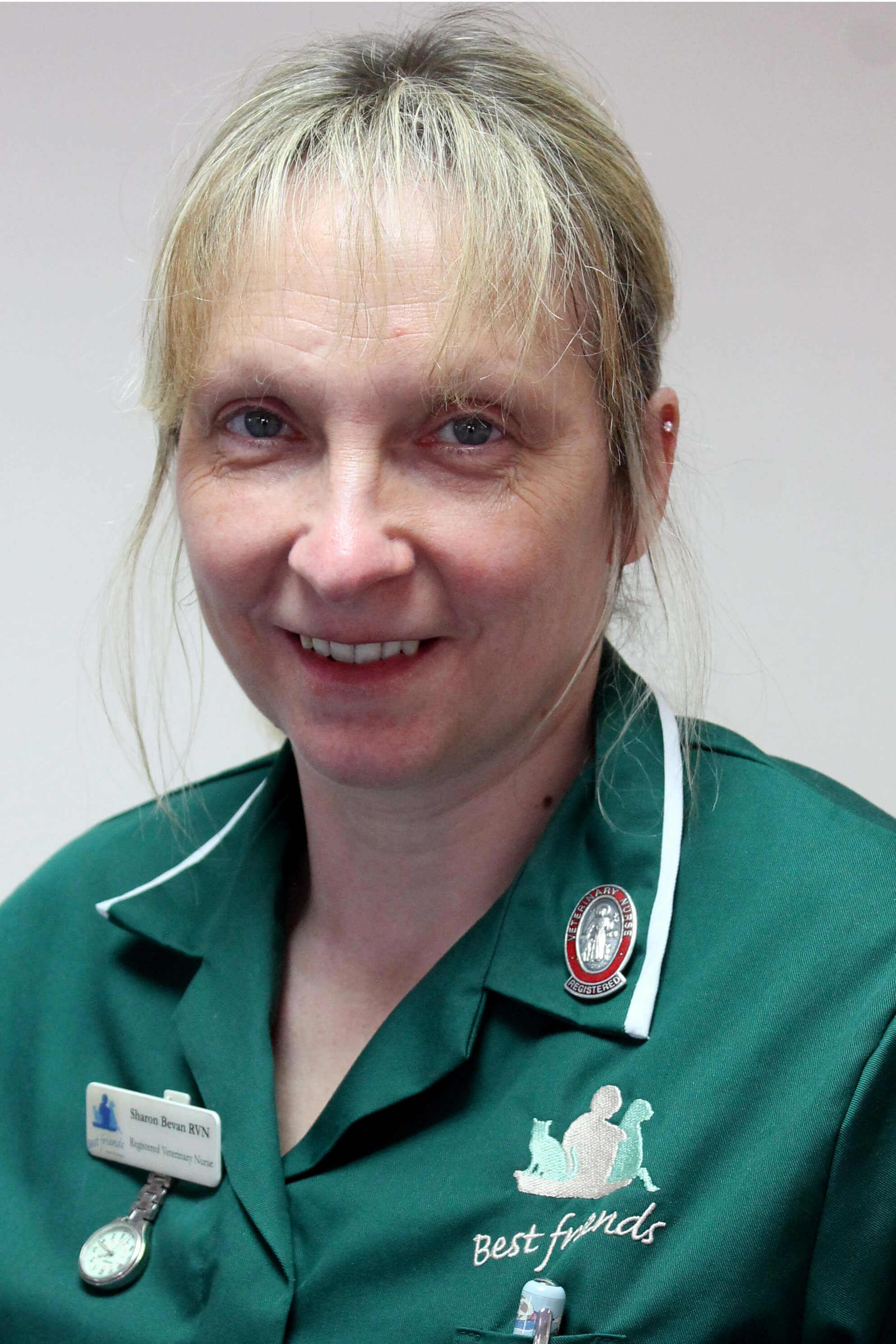 Sharon Bevan